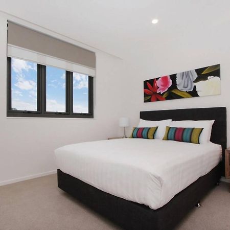 Iq Smart Apartments 704 Braddon Act Canberra Extérieur photo