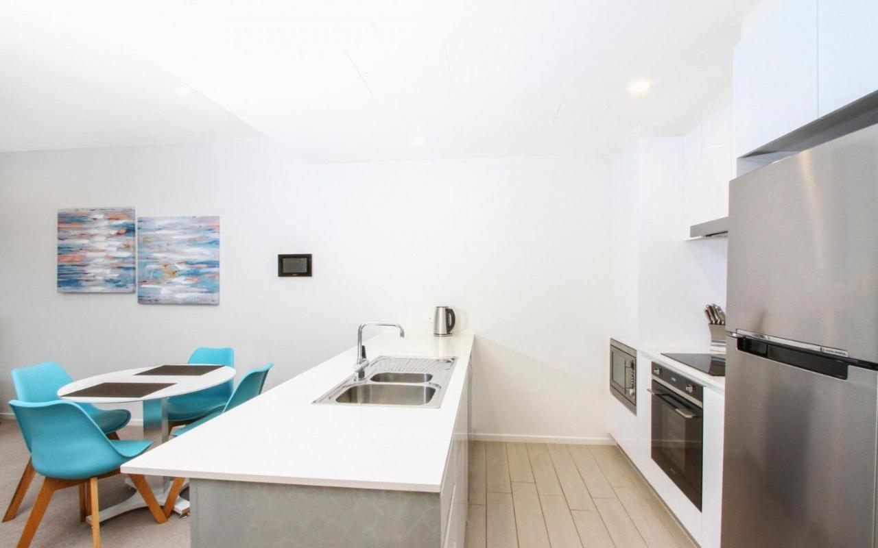 Iq Smart Apartments 704 Braddon Act Canberra Extérieur photo