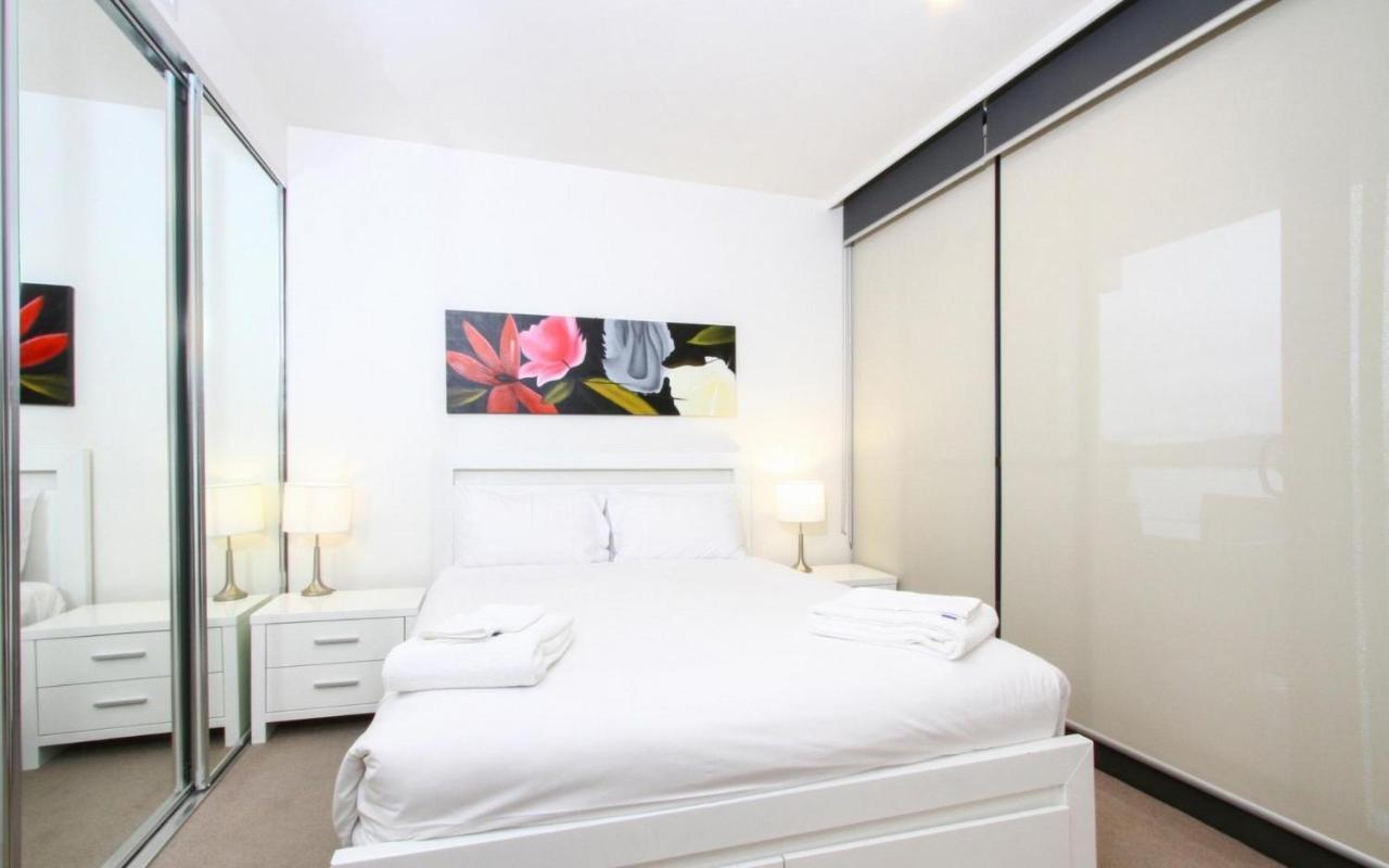 Iq Smart Apartments 704 Braddon Act Canberra Extérieur photo