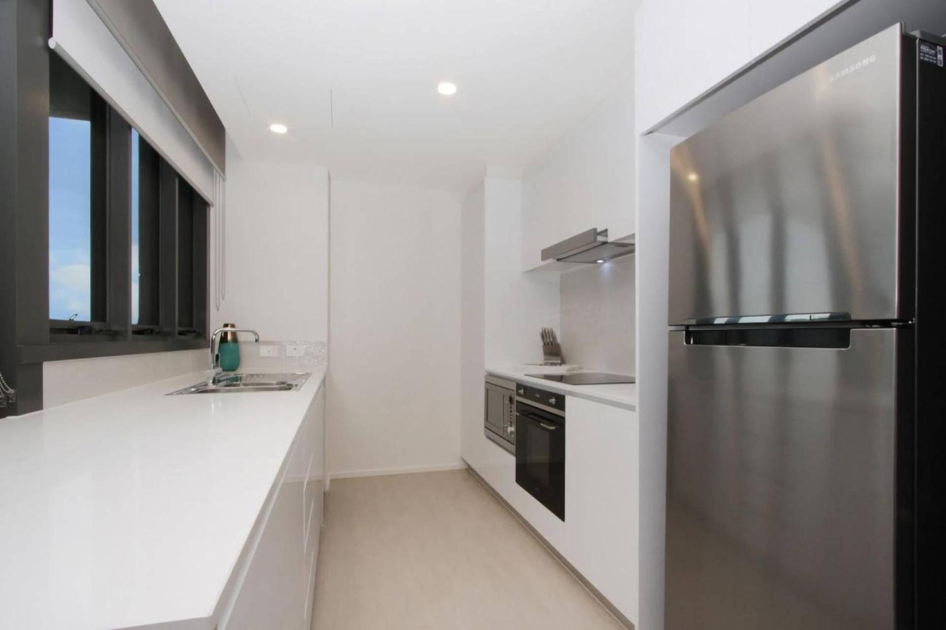 Iq Smart Apartments 704 Braddon Act Canberra Extérieur photo