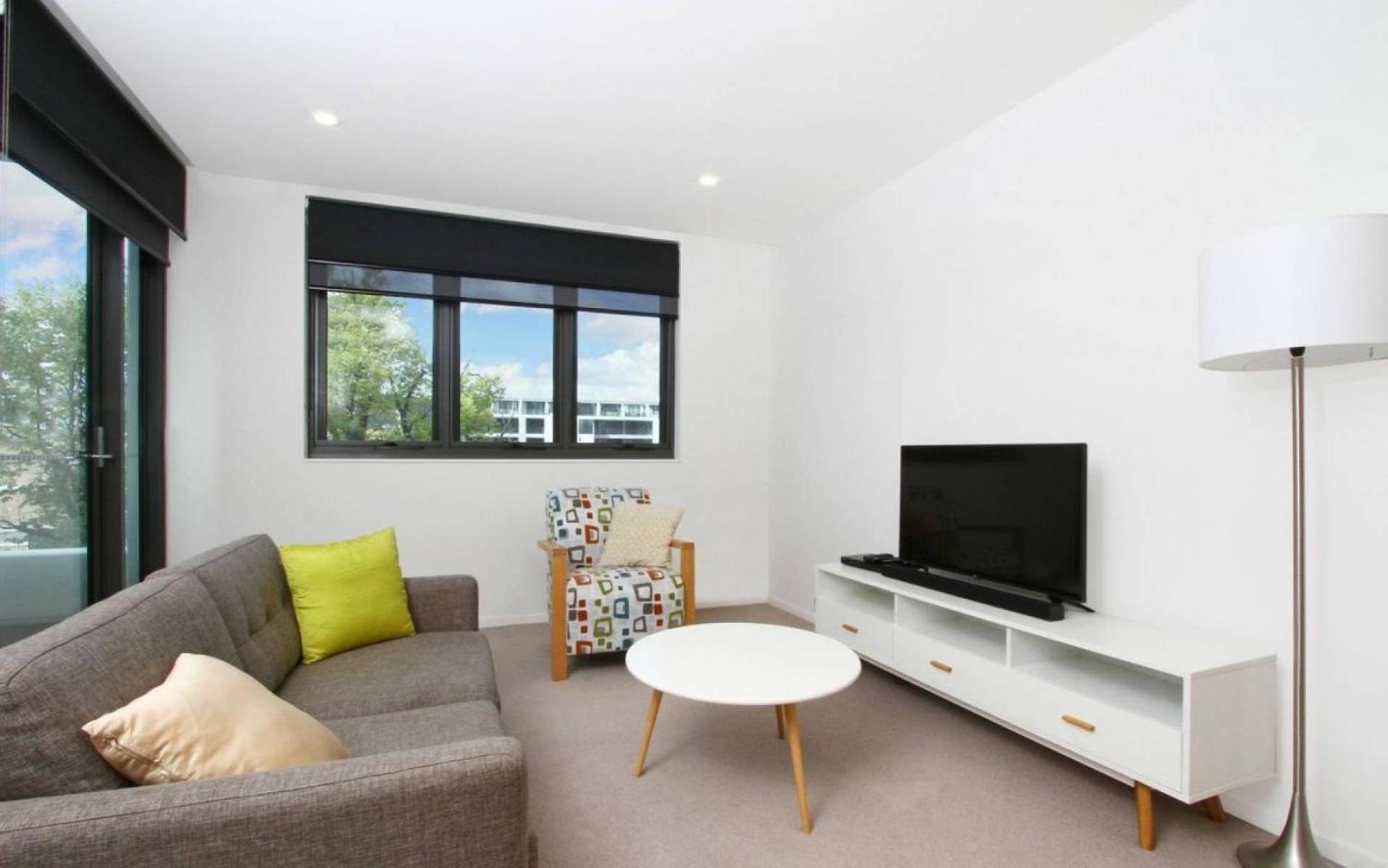 Iq Smart Apartments 704 Braddon Act Canberra Extérieur photo