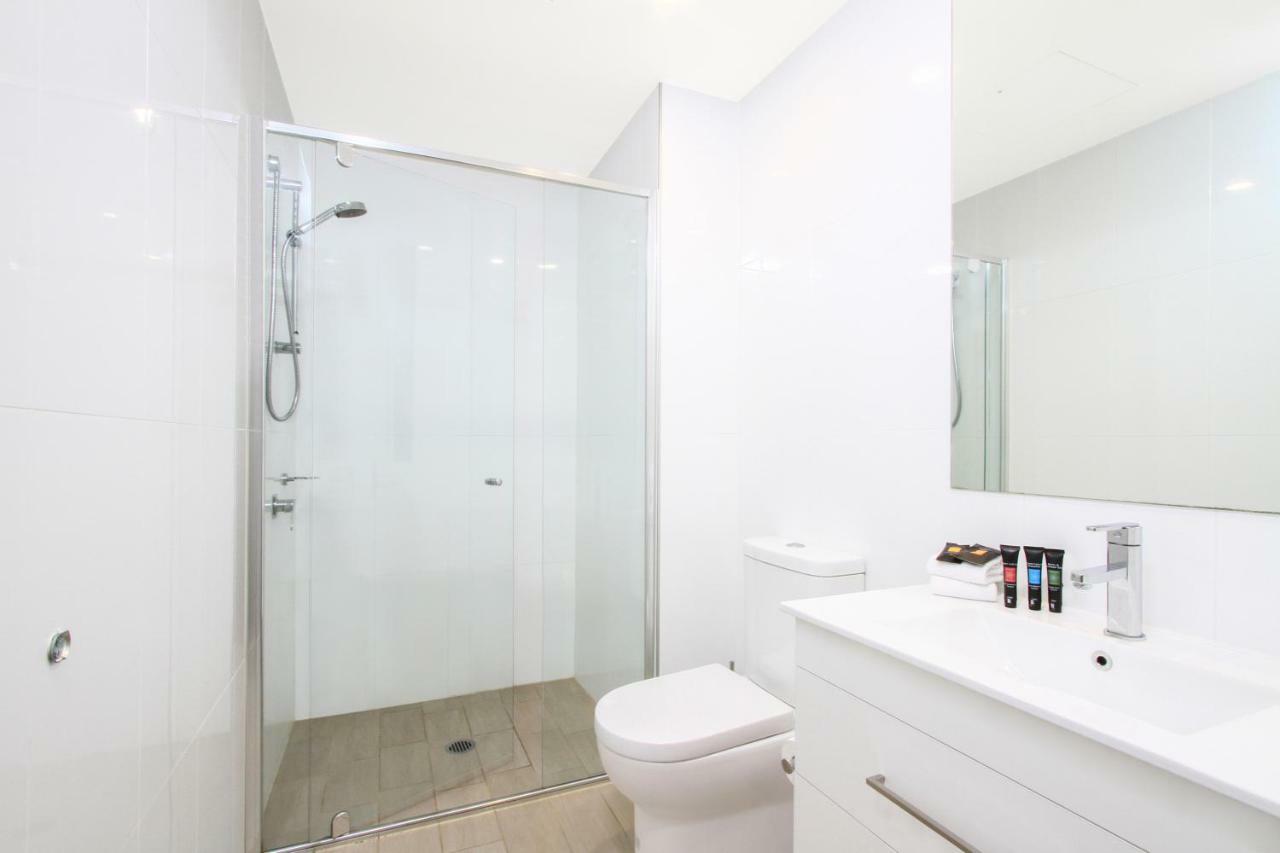 Iq Smart Apartments 704 Braddon Act Canberra Extérieur photo