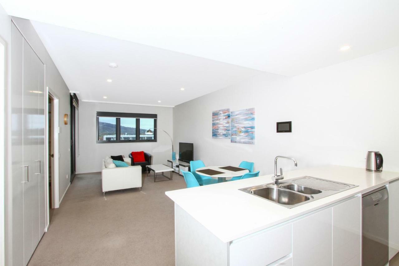 Iq Smart Apartments 704 Braddon Act Canberra Extérieur photo