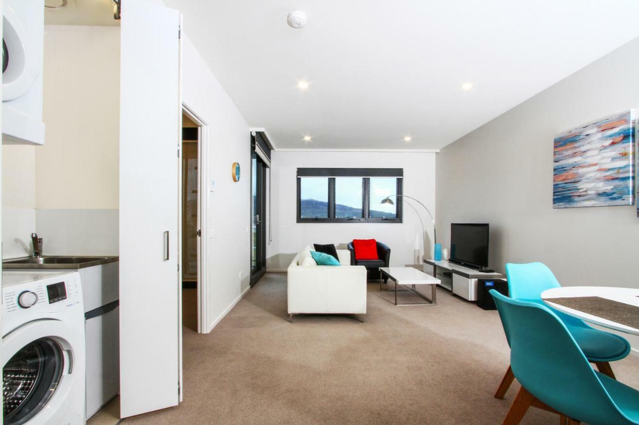 Iq Smart Apartments 704 Braddon Act Canberra Extérieur photo